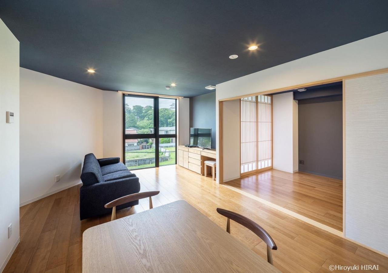 The View Odawara Shiro-No Mieru Hotel - Vacation Stay 53335V Exteriör bild